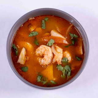 Tom Yum Soup