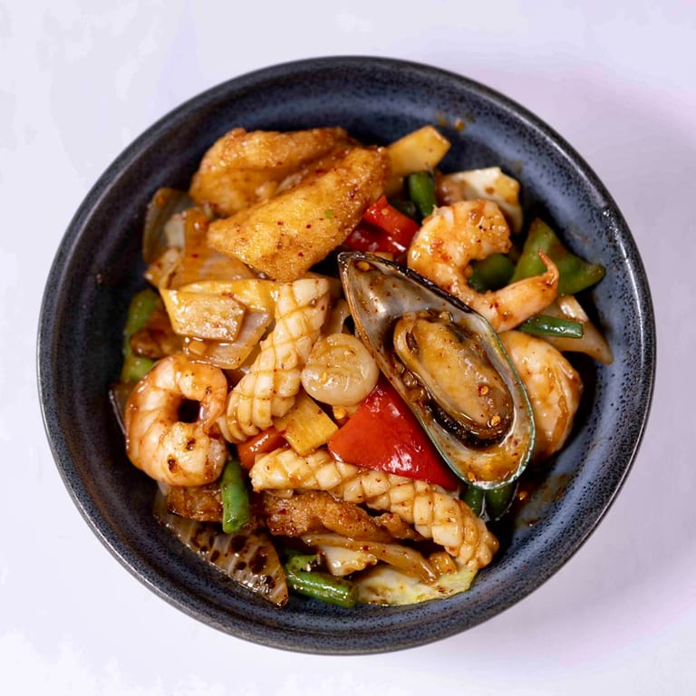 Savor Our Takeout Delights