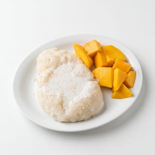 Mango Sticky Rice