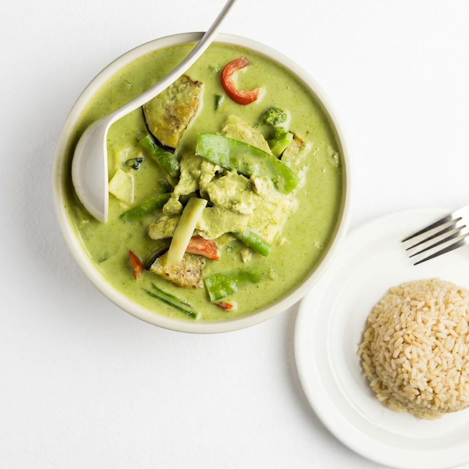 Savor Your Dinner with Thai Flavors