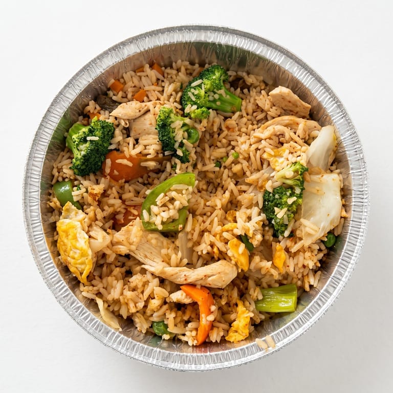 Delicious Fried Rice Options