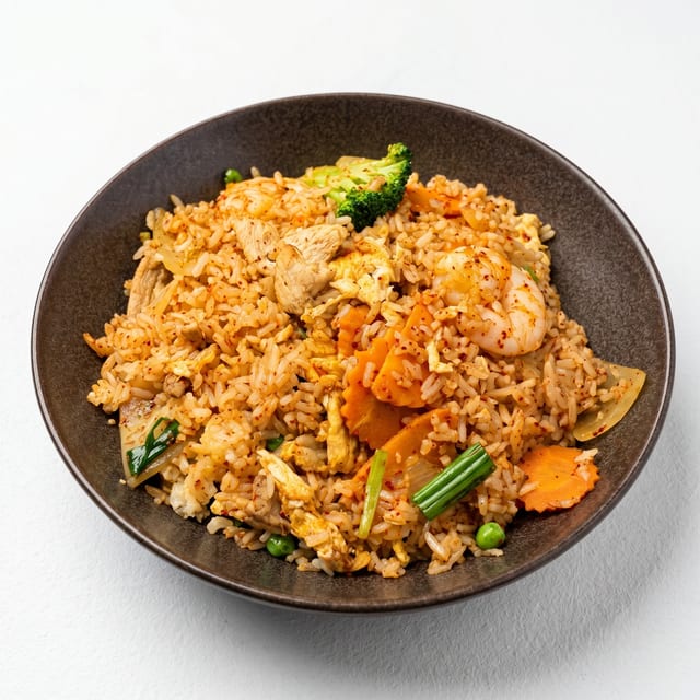 Kitchen Combo Rice.