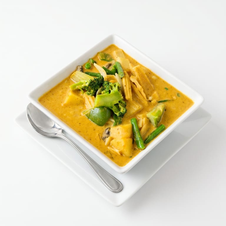 Curry Delights Await You