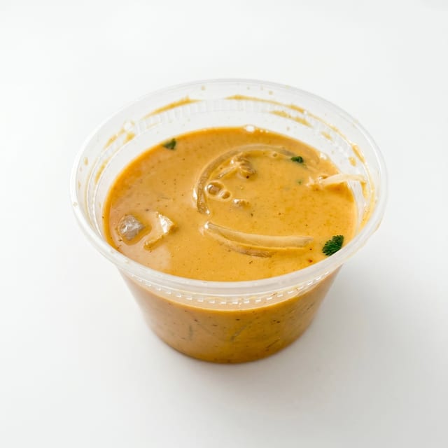 Tom Kha Soup.