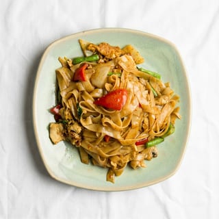 Drunken Noodle