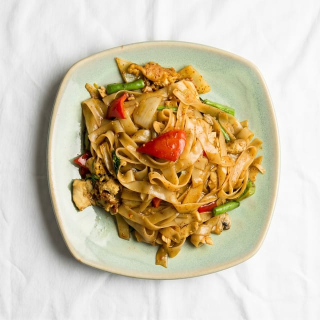 Drunken Noodle.