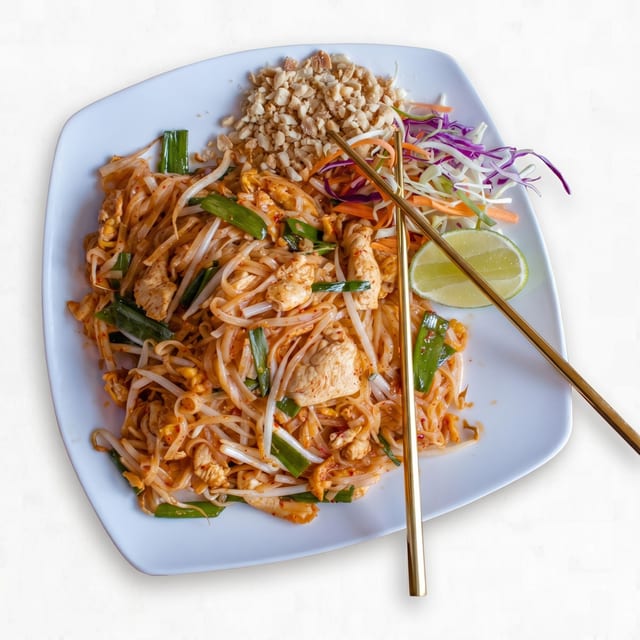 Pad Thai.
