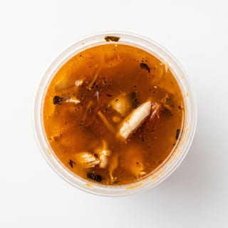 Tom Yum Soup