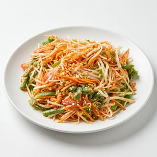 Green Papaya Salad